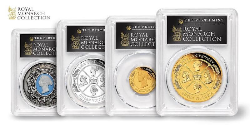 Royal Monarch Collection Royal Monarch Collection