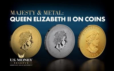 Majesty & Metal: Queen Elizabeth II on Coins