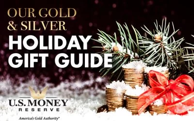 Gold & Silver: The Top 4 Coins to Gift This Holiday Season