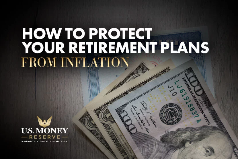 How to protect your retirement plans from inflation