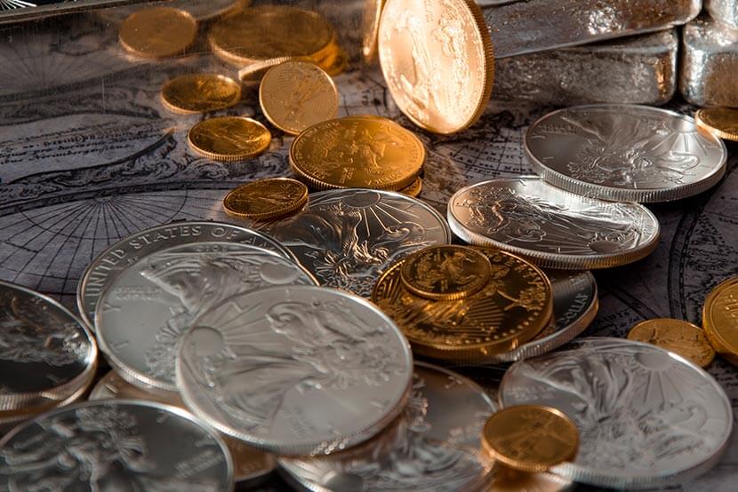 Diversification with Precious Metals