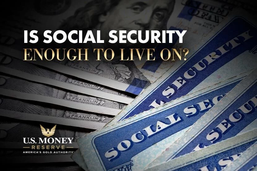 Is Social Security Enough to Live On? Is Social Security Enough to Live On?