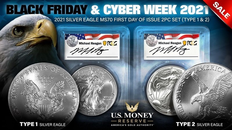 Black Friday & Cyber Monday Sale Banner