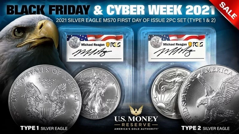 Black Friday & Cyber Monday Sale Banner