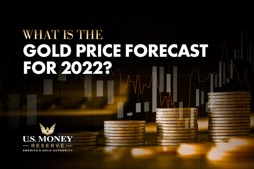 What Is the Gold Price Forecast for 2022?
