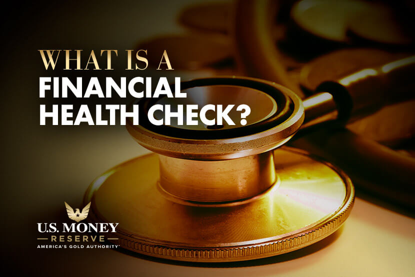 What Is a Financial Health Check?