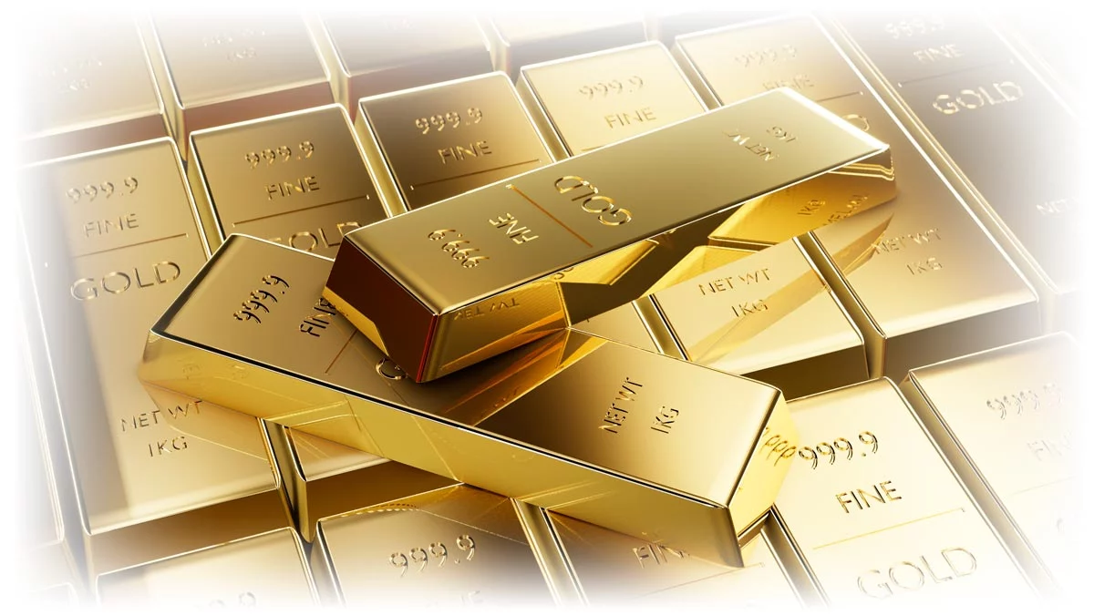 Gold Bars Gold Bars