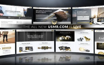 U.S. Money Reserve Announces Launch of Website Redesign to Showcase the Ultimate Destination for Precious Metals