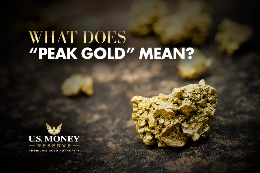 What Is Peak Gold What Does "Peak Gold" Mean?