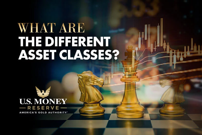 What Are the Different Asset C