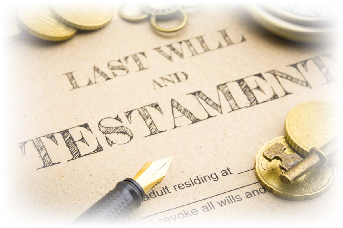 lastwillandtestament_1200px Last will and testament document with gold coins and key