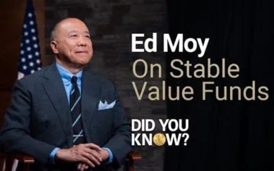 Former U.S. Mint Director Picks Gold Instead of This Popular Retirement Asset