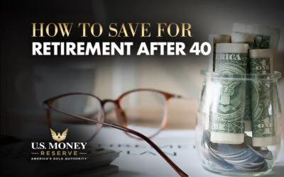 How to Start Saving for Retirement After 40, Even if You Haven’t Saved Anything at All