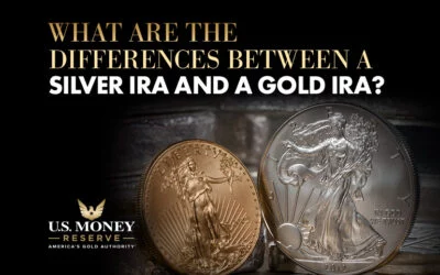 What Are the Differences Between a Silver IRA and a Gold IRA?