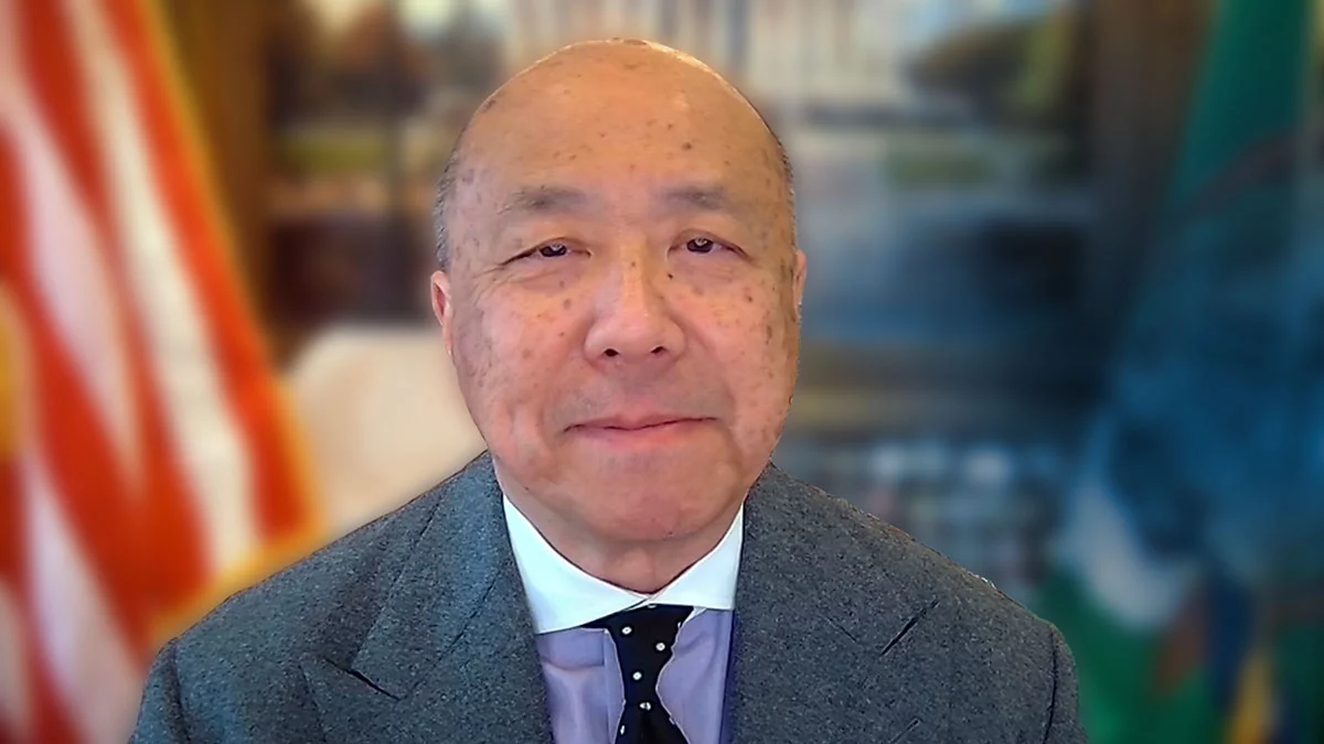 Edmund C. Moy | 38th Director of the U.S. Mint | Senior IRA Strategist of USMR