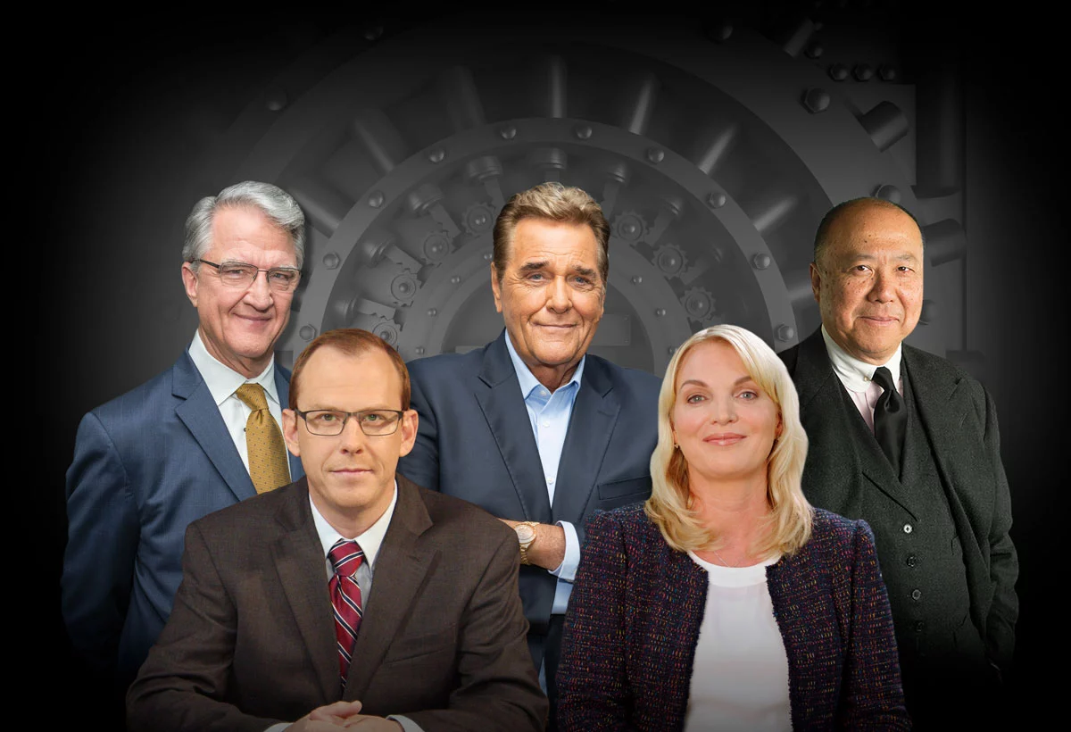 U.S. Money Reserve Thought Leadership Team