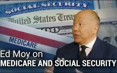 Will Social Security & Medicare Run Out of Money? Former White House Insider Weighs In