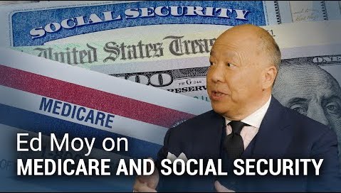 WILL SOCIAL SECURITY & MEDICARE RUN OUT OF MONEY? FORMER WHITE HOUSE INSIDER WEIGHS IN