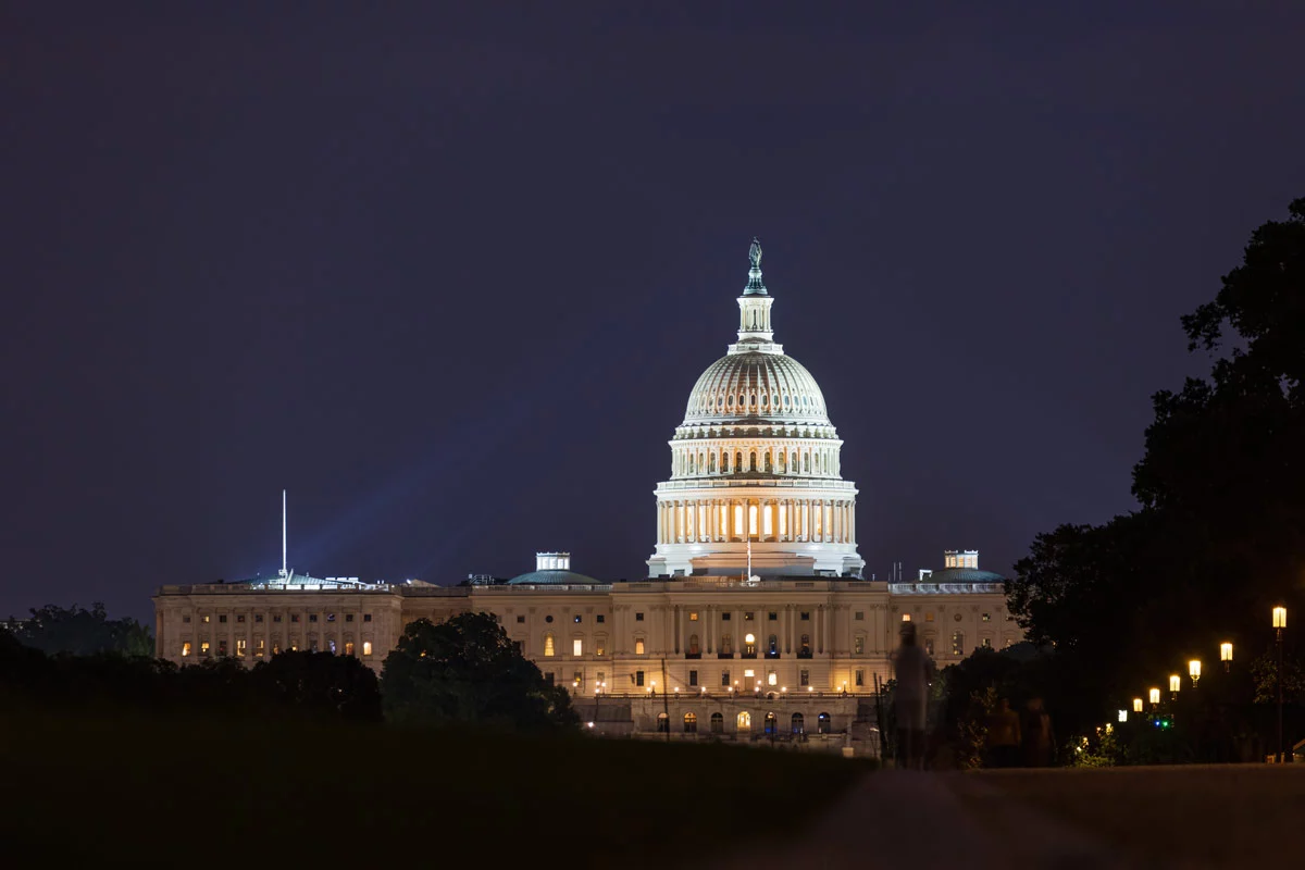U.S. Capitol building