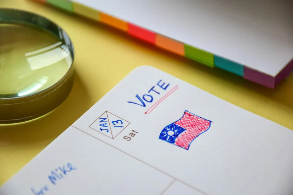 Taiwan Election