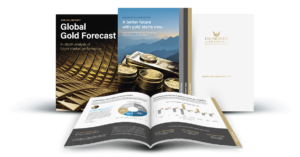 U.S. Money Reserve Gold Kit and Global Gold Forecast Special Report Thumbnail