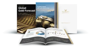 U.S. Money Reserve Gold Kit and Global Gold Forecast Special Report Thumbnail