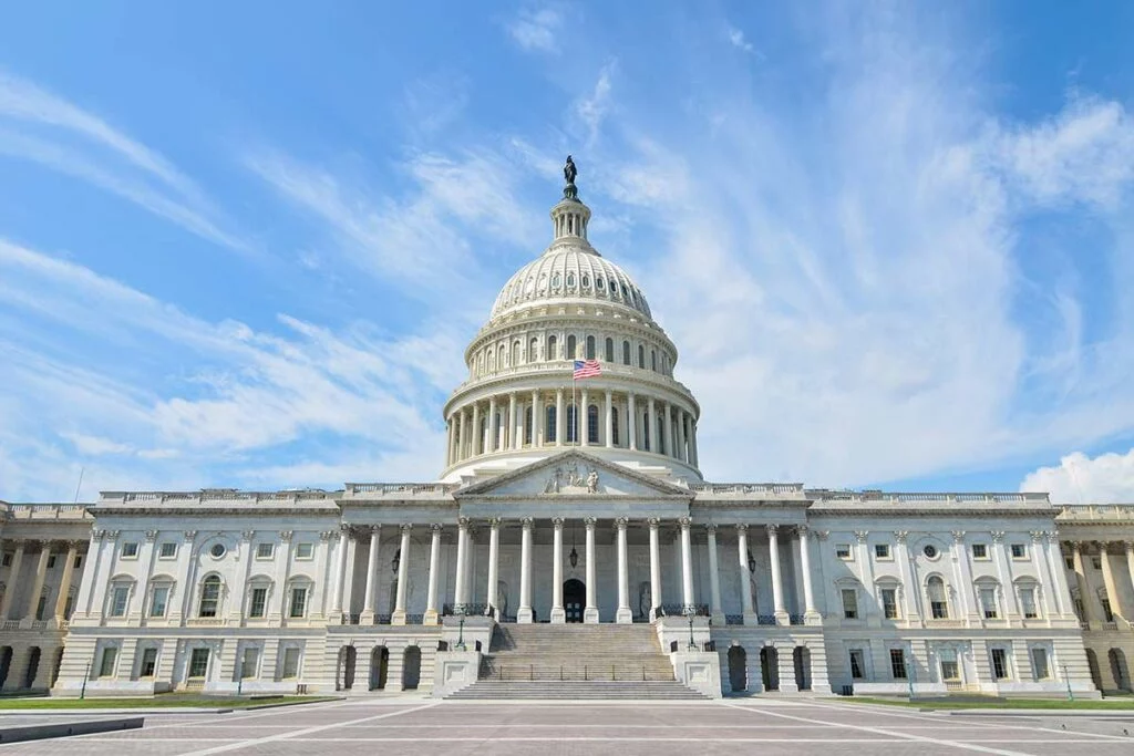 U.S. Capitol building