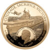 Battle of Midway Gold Coin obverse