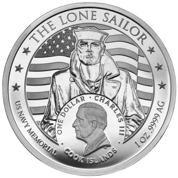 1 oz. Silver World War II: Valor & Victory Series 4-Coin Set