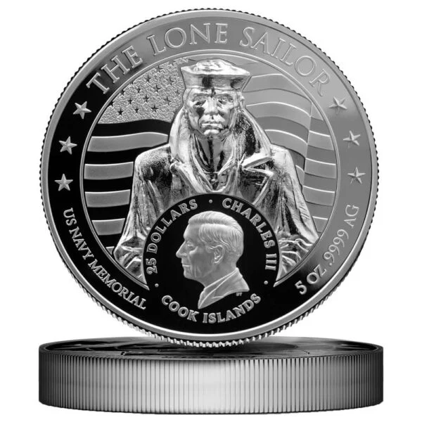 5 oz. Silver WWII: Valor & Victory 4-Coin Set | U.S. Money Reserve