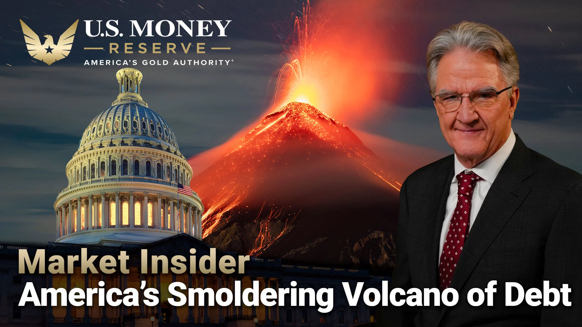 Market Insider PD Volcano