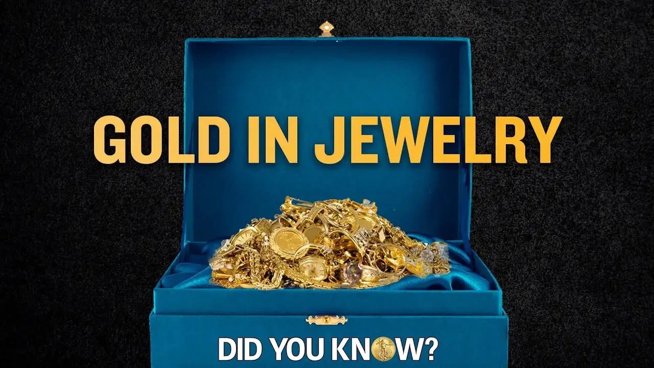 gold in jewelry