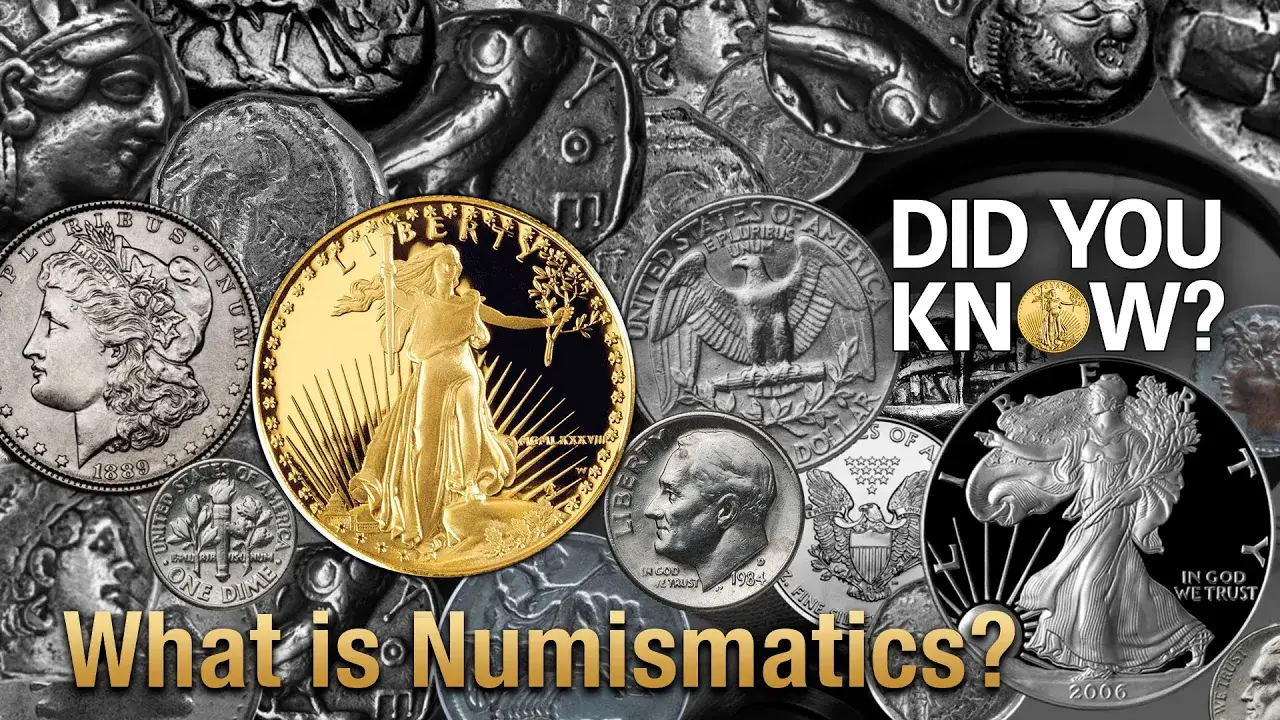 what is numismatics