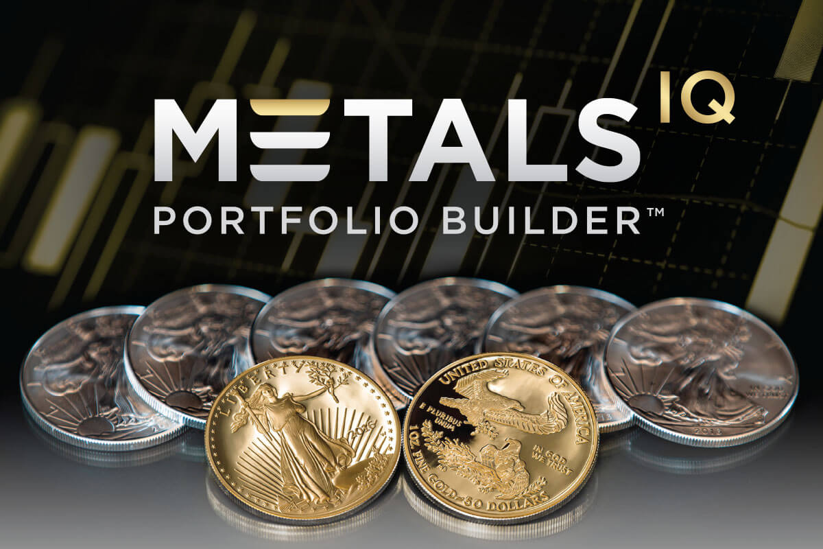Metals IQ Portfolio Builder