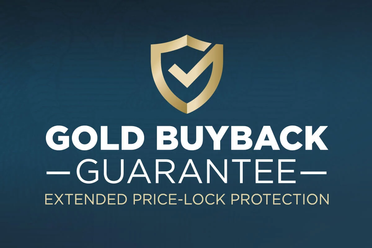 gold buyback guarantee banner