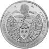 2024 Silver Legacy Eagle Coin Obverse