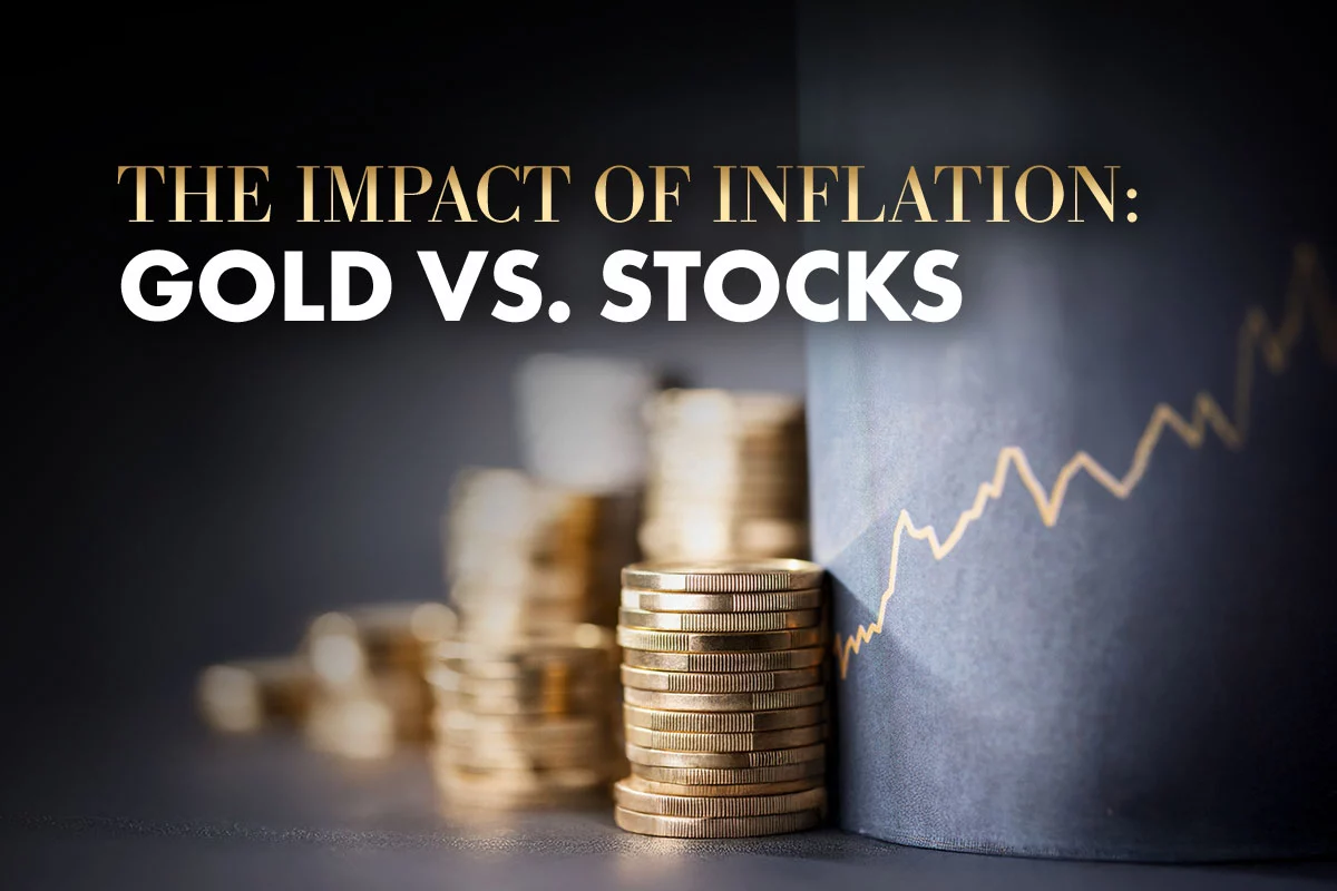The Impact of Inflation: Gold vs. Stocks