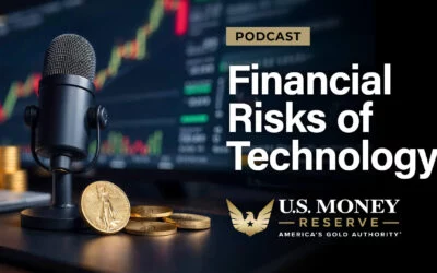 The Financial Risks of Technology—and the Case for Gold