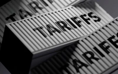 Markets Rattled on Tariffs, Fed Caution