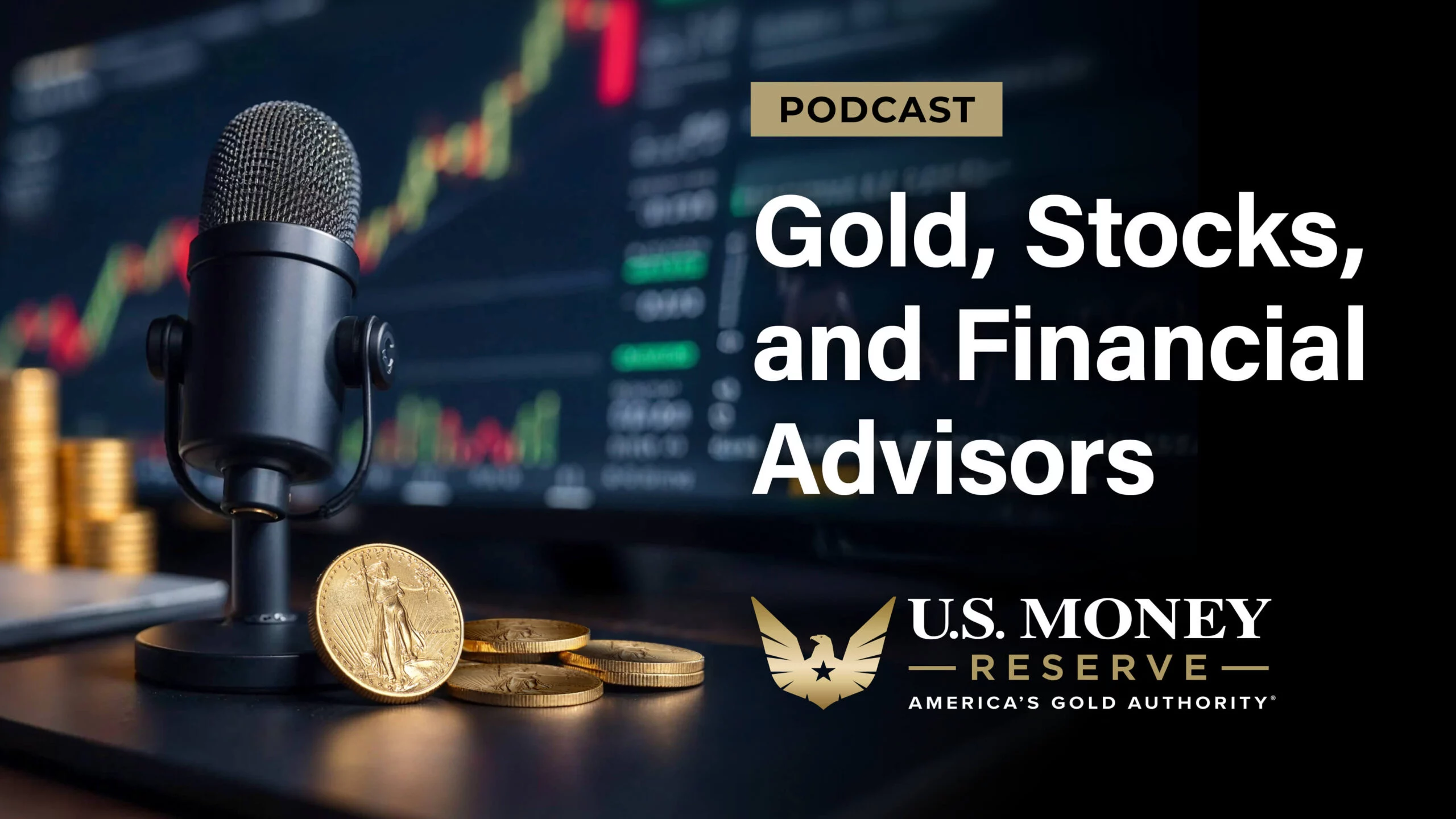 Gold Is Outpacing Stocks In 2025, And Why Advisors Don’t Push Gold