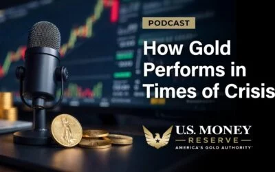 A Front-Row Seat to Financial Crisis