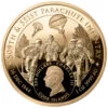 2025 World War II: Valor & Victory Series Battle of the Bulge obverse