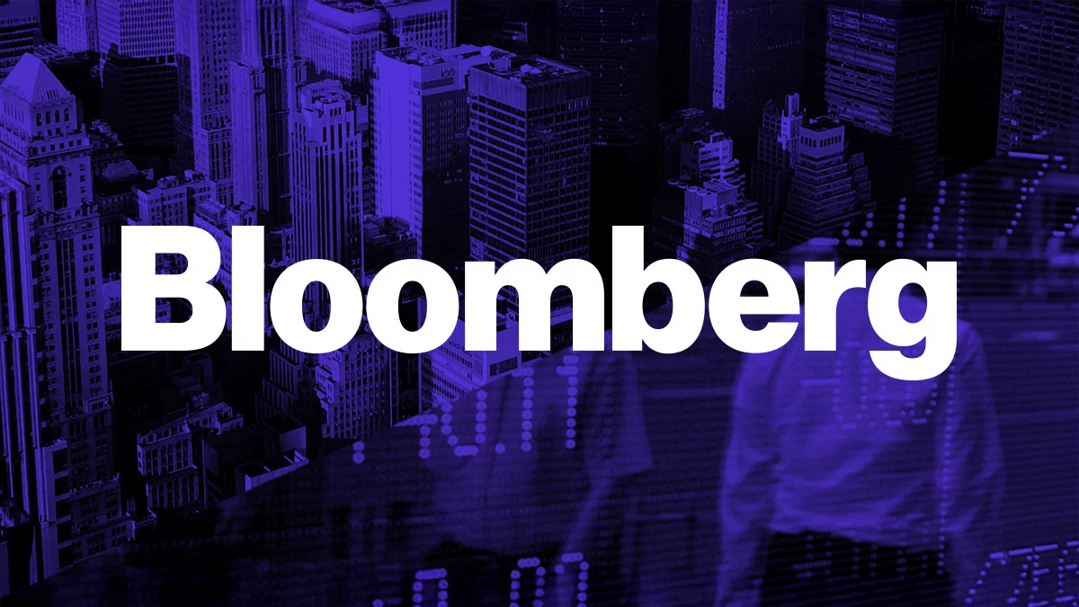 Bloomberg Logo