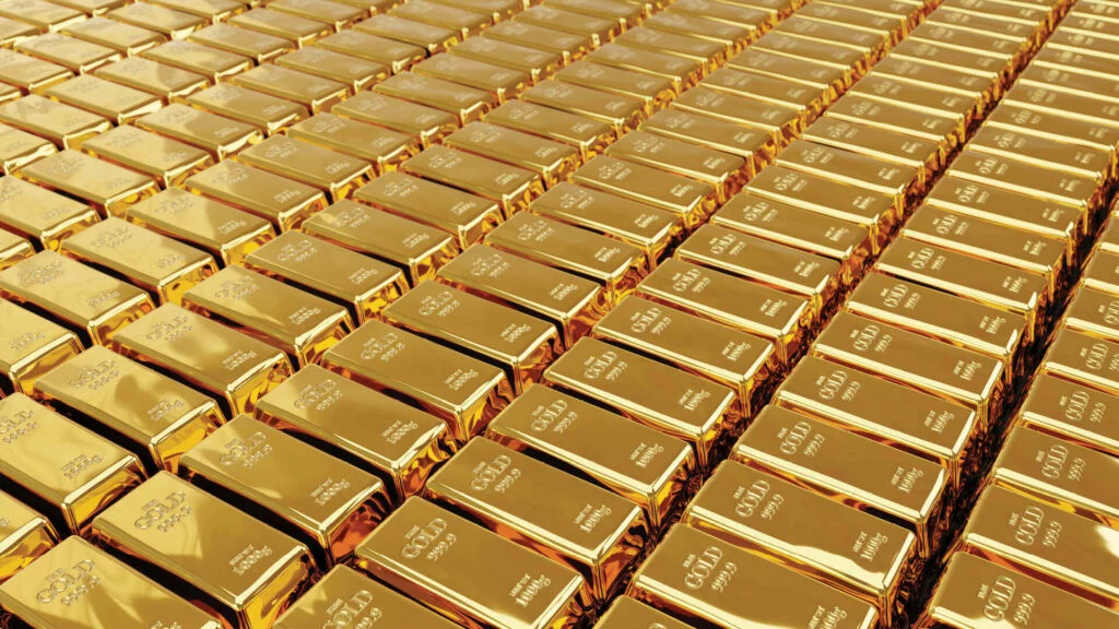 Gold Bars