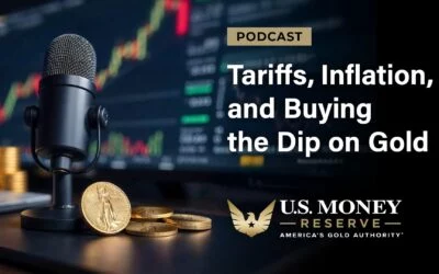 Tariffs, Inflation, and Buying the Dip on Gold