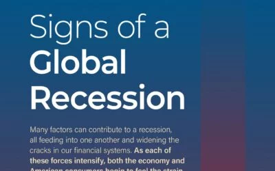 Signs of a Global Recession