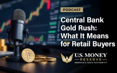 Central Bank Gold Rush: Why Nations Are Stockpiling This Prized Asset 