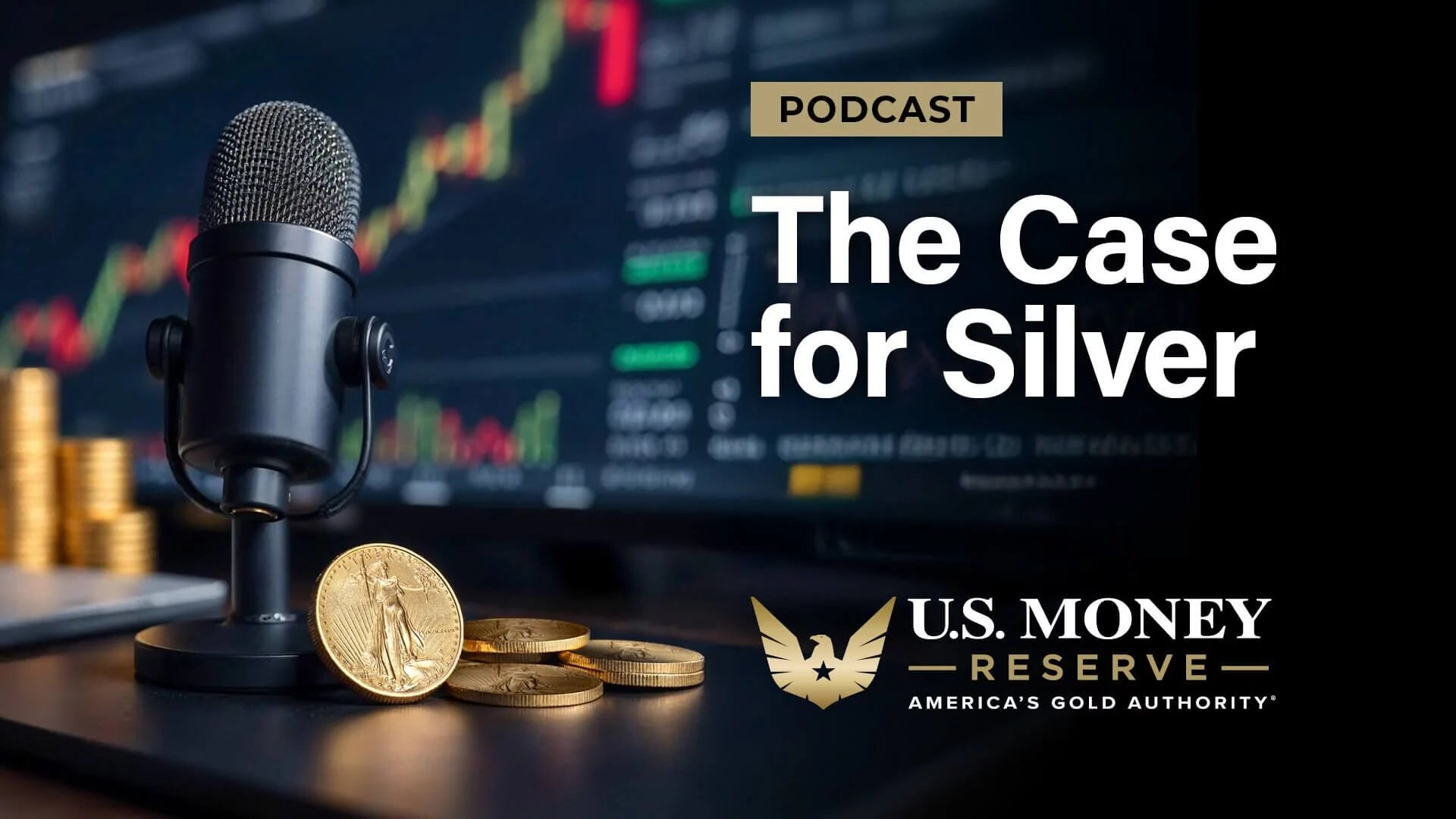 Podcast The Case for Silver