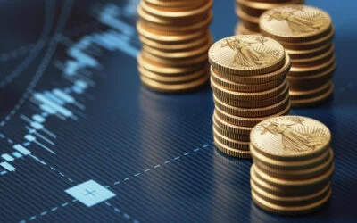 In a Stormy Market, Gold Stands Ready to Climb