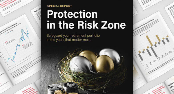 Protection in the Risk Zone Report Imagery